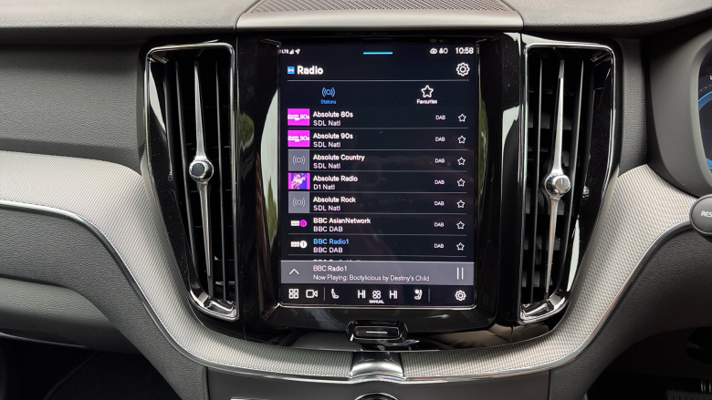 Volvo XC60 2.0 B5P Plus Black Edition 5dr AWD Geartronic Petrol Estate